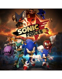 SONIC FORCES Standard Edition Xbox Активация +