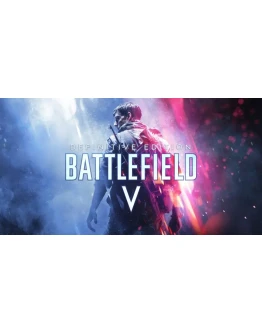 Battlefield V Definitive (PS4/RUS) П3 Активация