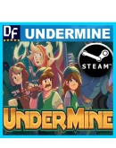 UnderMine STEAM Аккаунт