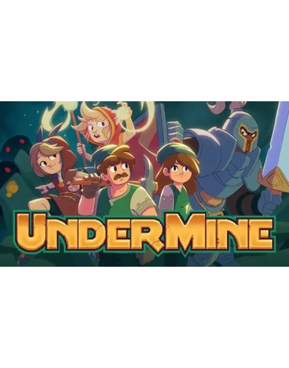 UnderMine STEAM Аккаунтна 90 дней