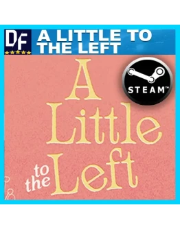 A Little to the Left STEAM Аккаунт