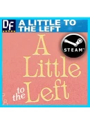 A Little to the Left STEAM Аккаунт