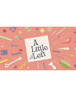 A Little to the Left STEAM Аккаунтна 90 дней