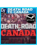 Death Road to Canada STEAM Аккаунт