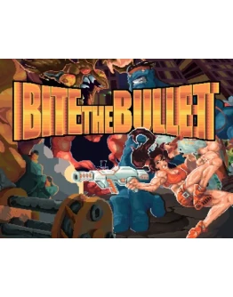 Bite the Bullet (steam key) -- ROW