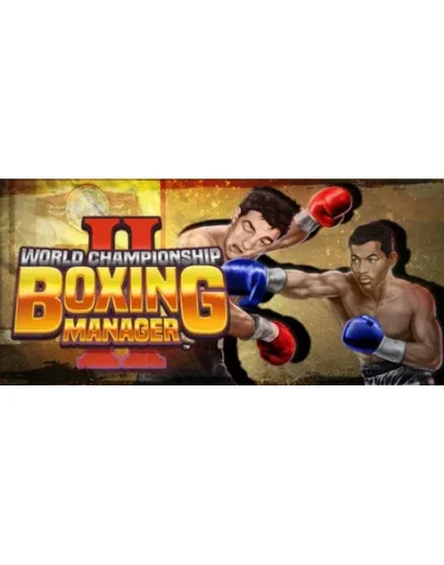 World Championship Boxing Manager 2 STEAM GIFT RU