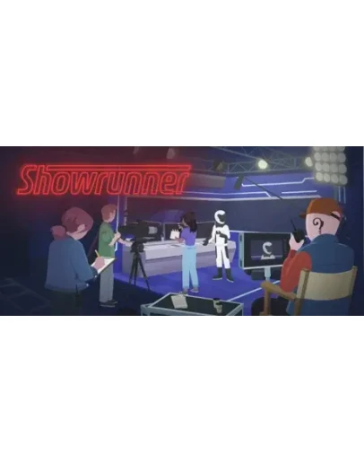 Showrunner АВТОДОСТАВКА STEAM GIFT RUSSIA