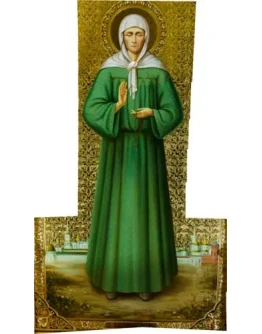 Матрона Московская, блаж_003(149х257см)