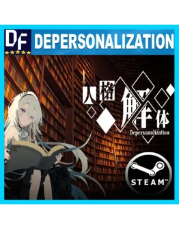 DEPERSONALIZATION STEAM АККАУНТ