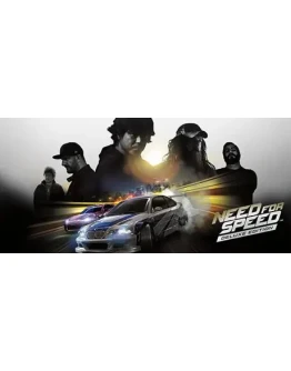 Need for Speed Deluxe Edition - STEAM GIFT РОССИЯ