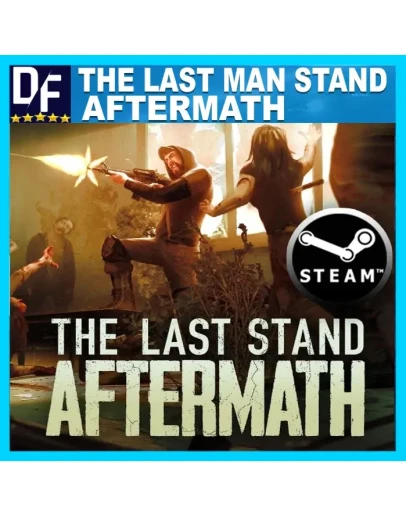 The Last Stand: Aftermath STEAM Аккаунт