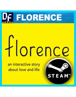 Florence STEAM Аккаунт