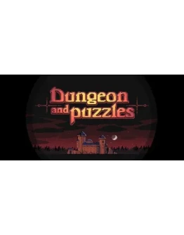 Dungeon and Puzzles АВТОДОСТАВКА STEAM GIFT РОССИЯ