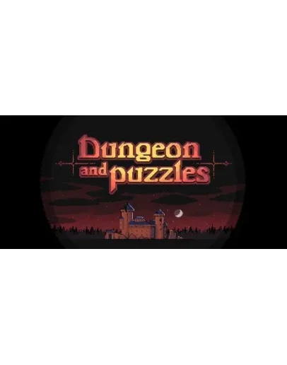 Dungeon and Puzzles АВТОДОСТАВКА STEAM GIFT РОССИЯ