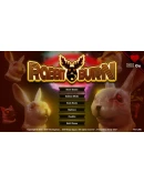 Rabbit Burn АВТОДОСТАВКА STEAM GIFT РОССИЯ