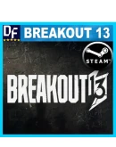 Breakout 13 (13)STEAM Аккаунт