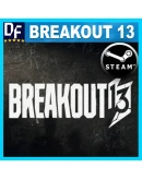 Breakout 13 (13)STEAM Аккаунтна 90 дней