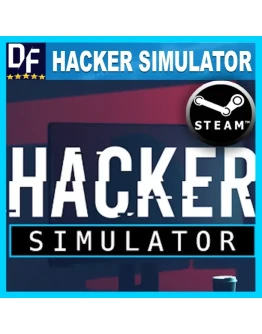 Hacker Simulator STEAM Аккаунт
