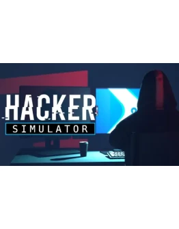 Hacker Simulator STEAM Аккаунтна 90 дней
