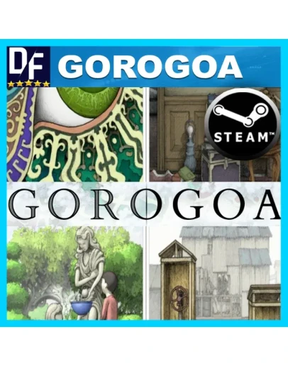 Gorogoa STEAM Аккаунт
