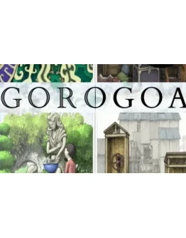 Gorogoa STEAM Аккаунтна 90 дней