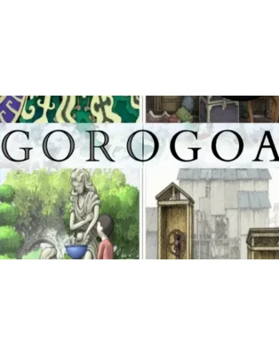 Gorogoa STEAM Аккаунтна 90 дней