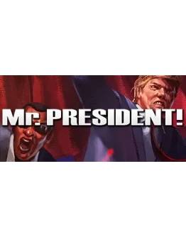 Mr.President! АВТОДОСТАВКА STEAM GIFT РОССИЯ