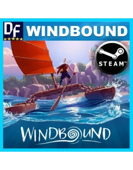 Windbound STEAM Аккаунт
