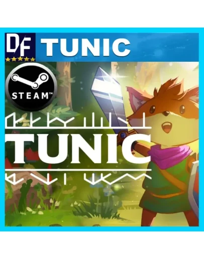 TUNIC STEAM Аккаунт