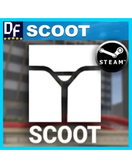 SCOOT STEAM Аккаунт