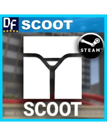 SCOOT STEAM Аккаунт