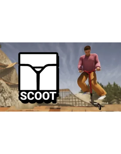 SCOOT STEAM Аккаунтна 90 дней