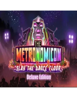 The Metronomicon - The Deluxe Edition Steam key/Global