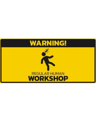 Regular Human Workshop АВТОДОСТАВКА STEAM GIFT RUSSIA