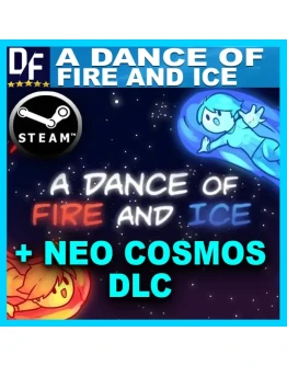 A Dance of Fire and Ice + Neo Cosmos DLCSTEAM Аккаунт