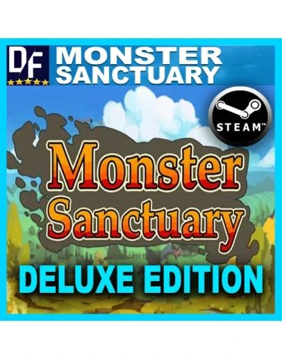Monster Sanctuary Deluxe EditionSTEAM Аккаунт