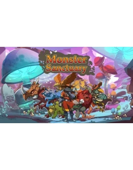 Monster Sanctuary Deluxe STEAM Аккаунтна 90 дней Monster Sanctuary Deluxe STEAM Аккаунтна 90 дней