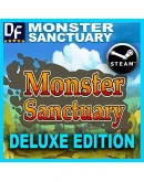 Monster Sanctuary Deluxe STEAM Аккаунтна 90 дней