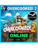 Overcooked! 2 - ОНЛАЙН STEAM Аккаунтна 30 дней