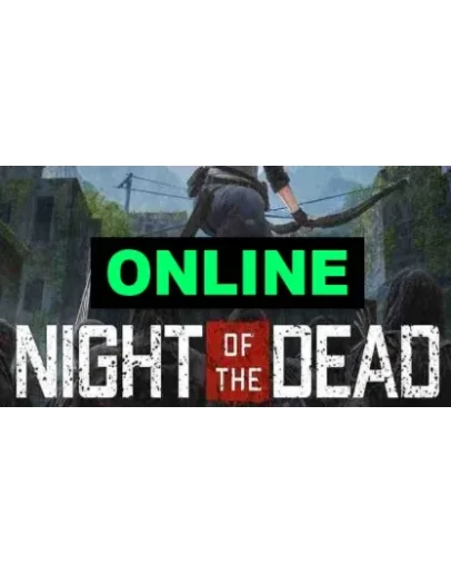 Night of the Dead - ОНЛАЙН STEAM Аккаунтна 30 дней Night of the Dead - ОНЛАЙН STEAM Аккаунтна 30 дней