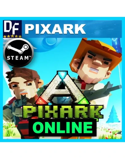 PixARK - ОНЛАЙН STEAM Аккаунт