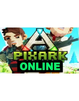 PixARK - ОНЛАЙН STEAM Аккаунтна 30 дней PixARK - ОНЛАЙН STEAM Аккаунтна 30 дней