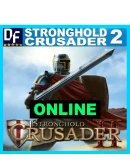 Stronghold Crusader 2 - ОНЛАЙН STEAM Аккаунт