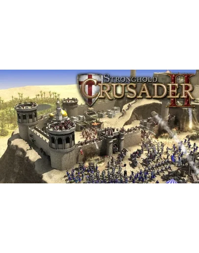 Stronghold Crusader 2 - ОНЛАЙНSTEAM Аккаунтна 30 дней