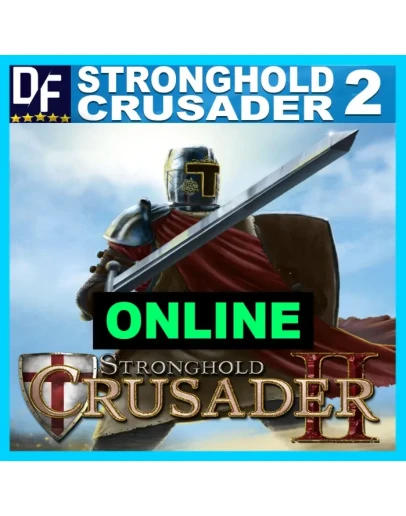 Stronghold Crusader 2 - ОНЛАЙН STEAM Аккаунт