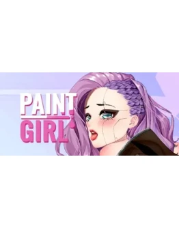 Paint Girl АВТОДОСТАВКА STEAM GIFT РОССИЯ