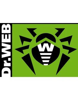 DR.WEB SECURITY SPACE 1 ПК 1 год + 1 моб устройство