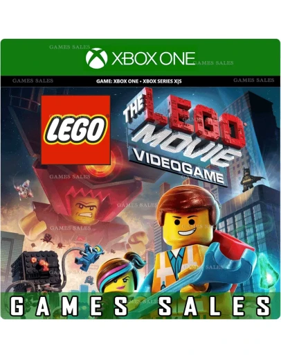 THE LEGO MOVIE VIDEOGAMEXBOX ONEXSКЛЮЧ THE LEGO MOVIE VIDEOGAMEXBOX ONEXSКЛЮЧ