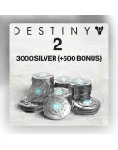 Destiny 2 Steam 500, 1100,2300,3500,6000 серебра