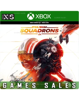 STAR WARS: SQUADRONSXBOX ONEXSКЛЮЧ